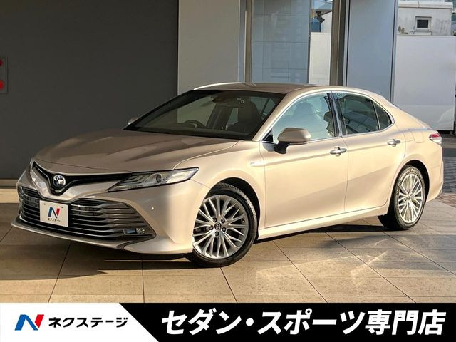 トヨタ カムリ 