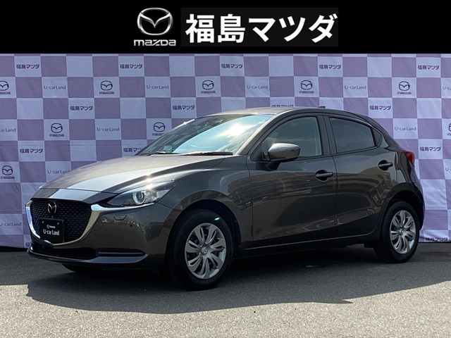 MAZDA2 1.5 15S プロアクティブ スマートエディションII 4WD 