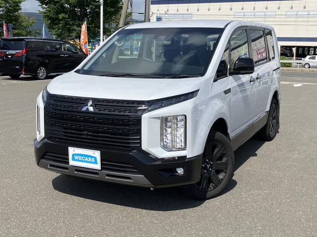 デリカD:5 2.2 シャモニー 4WD