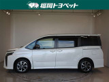 トヨタの7人のりミニバン、ヴォクシー ZS キラメキ3が入荷しました。