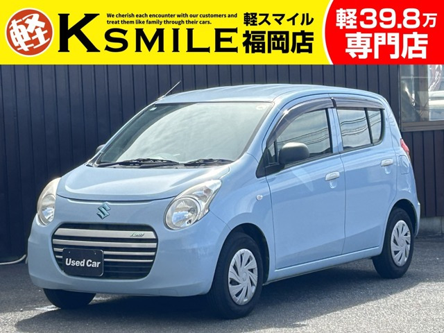 アルトエコ L 禁煙車 純正CDプレイヤー