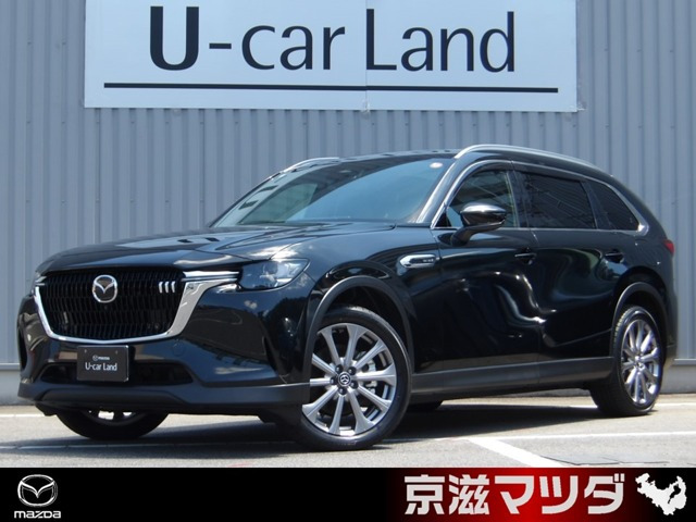 マツダ CX-80 