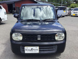 アルトラパン X 4WD 