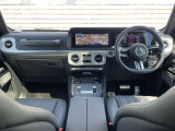 Gクラス G450d AMGラインパッケージ (ISG) 4WD ディーゼルターボ 4WD MP202601