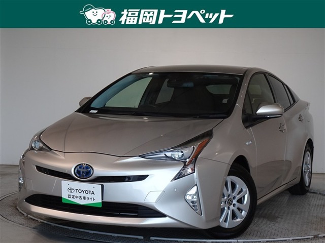 プリウス 1.8 S セーフティ プラス 