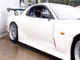 エアロボンネット/前後タワーバー/ARCインタークーラー/トラストインテークパイプ/リアデュフューザー/ロールバー/RECARO/令和4年4月オルタネーター交換/MOMOステアリング/エアクリ