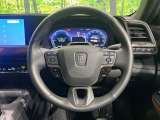 【ステアリングスイッチ】運転中、前方から目線をそらすことなく、オーディオ等の操作が可能な便利機能!安心&快適なドライブを演出してくれます♪