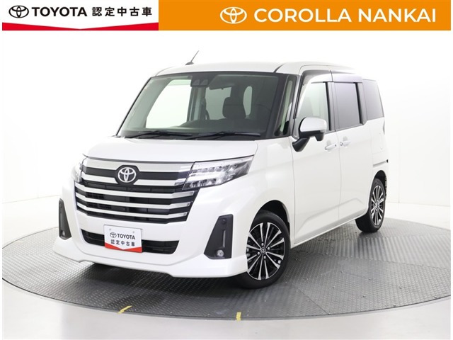 トヨタ ルーミー 