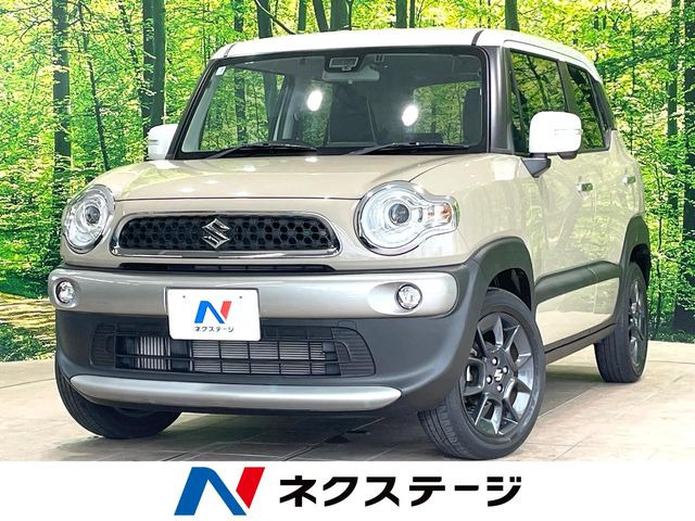 クロスビー 1.0 ハイブリッド(HYBRID) MZ 