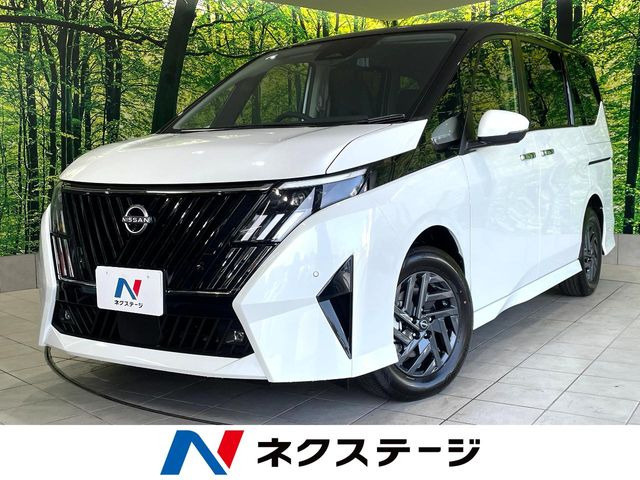 セレナ 1.4 e-POWER ハイウェイスターV