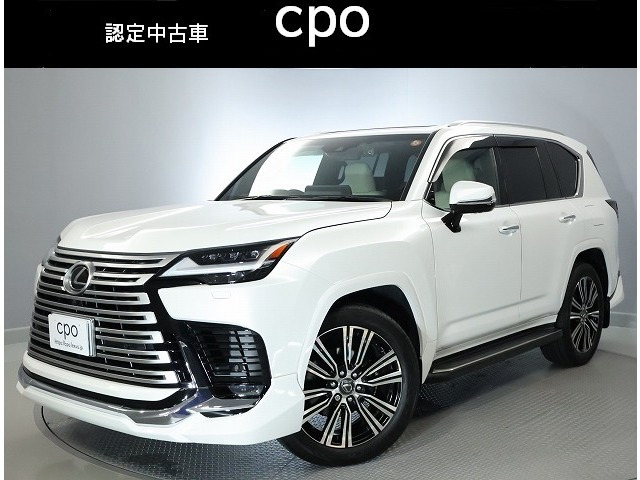 LX 600 4WD 