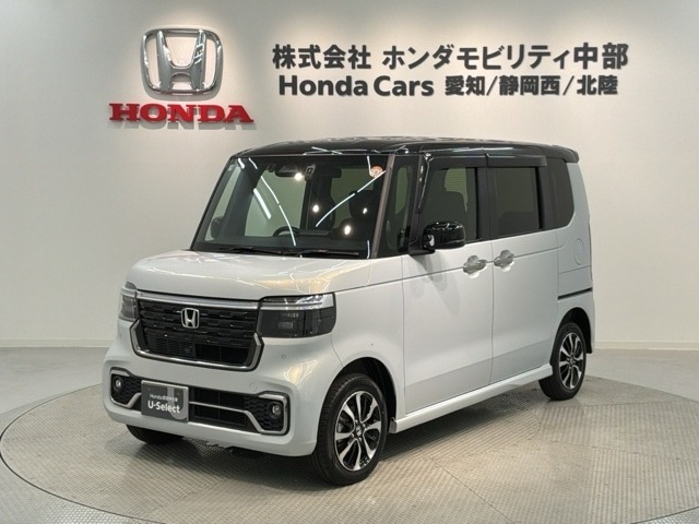 N-BOXカスタム コーディネートスタイル 2トーン 4WD 