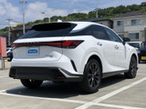 RX 450h Fスポーツ 4WD 