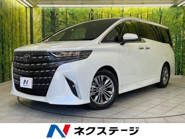 アルファード ハイブリッド 2.5 Z