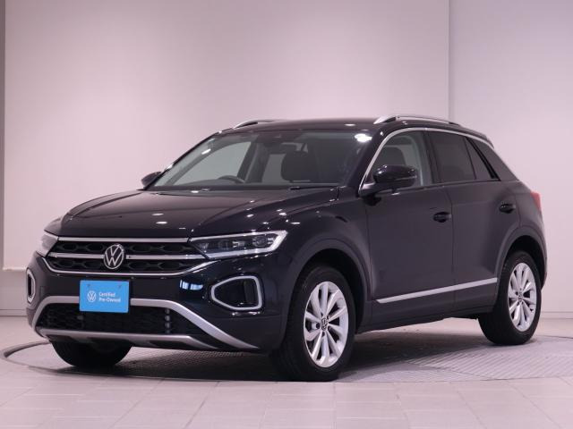 フォルクスワーゲン T-Roc 