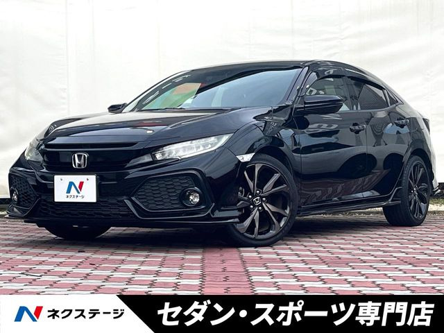 シビック ハッチバック