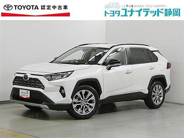 RAV4  2.0 G Zパッケージ 4WD