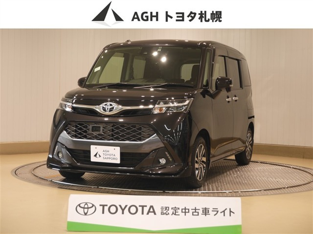 タンク 1.0 カスタム G S 4WD 