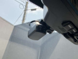 万が一の事故もドライブレコーダーがしっかりと記録します