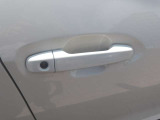 ドアの開閉もワンプッシュで簡単です!