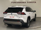RAV4 2.5 ハイブリッド G E-Four 4WD 