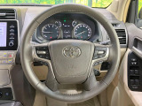 【ステアリングスイッチ】運転中、前方から目線をそらすことなく、オーディオ等の操作が可能な便利機能!安心&快適なドライブを演出してくれます♪