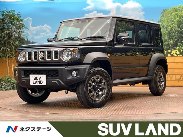 ジムニーノマド 1.5 FC 4WD