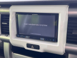 【ナビゲーション】使いやすいナビで目的地までしっかり案内してくれます。各種オーディオ再生機能も充実しており、お車の運転がさらに楽しくなります!!