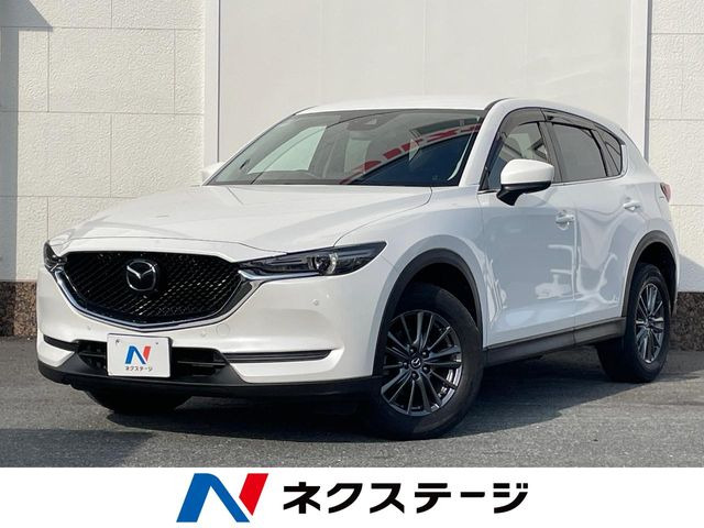 マツダ CX-5 