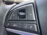 【ステアリングスイッチ】運転中、前方から目線をそらすことなく、オーディオ等の操作が可能な便利機能!安心&快適なドライブを演出してくれます♪