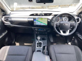 ハイラックス 2.4 Z ディーゼル 4WD 