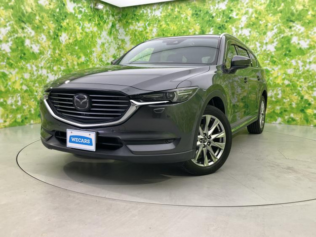 CX-8 2.2 XD Lパッケージ