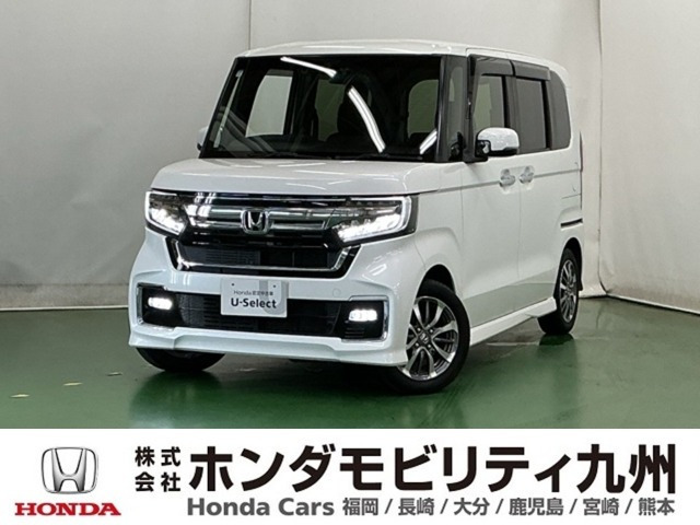 ホンダ N-BOXカスタム 
