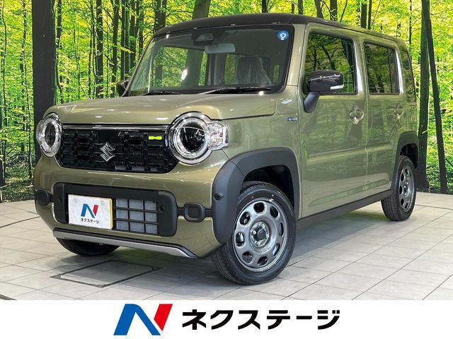 ハスラー ハイブリッド(HYBRID) G