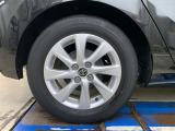 185/65R15インチ 純正アルミホイール