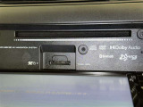 CD再生機能付き!