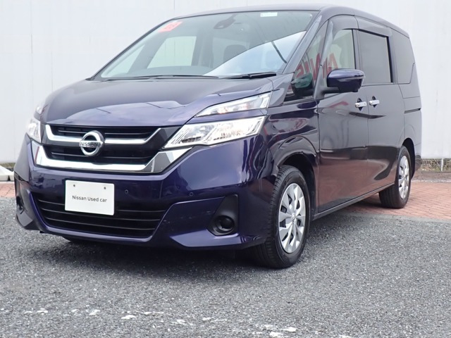 日産 セレナ 