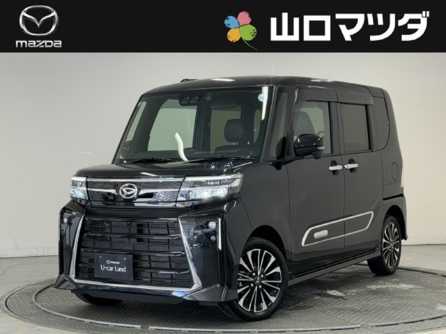 タントカスタム RS 4WD 