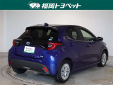 ヤリス 1.5 ハイブリッド Z 