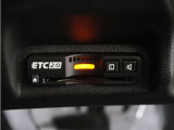 【ETC車載器】高速道路のご利用時にとても便利なETC車載器。セットアップ(費用別途)後にお渡ししとなります。