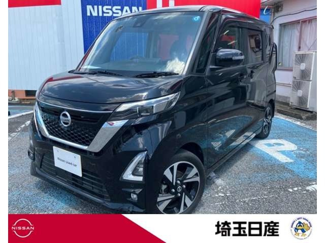 デイズ ハイウェイスター Gターボ プロパイロットエディション 