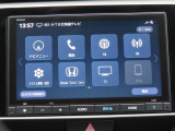 純正メモリーナビ搭載です。知らない道も安心ですね!