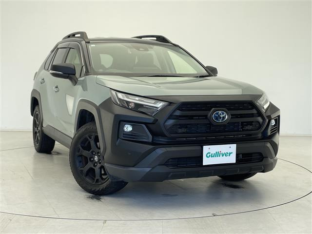 トヨタ RAV4 