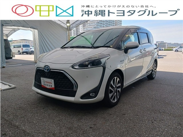 トヨタ シエンタ 