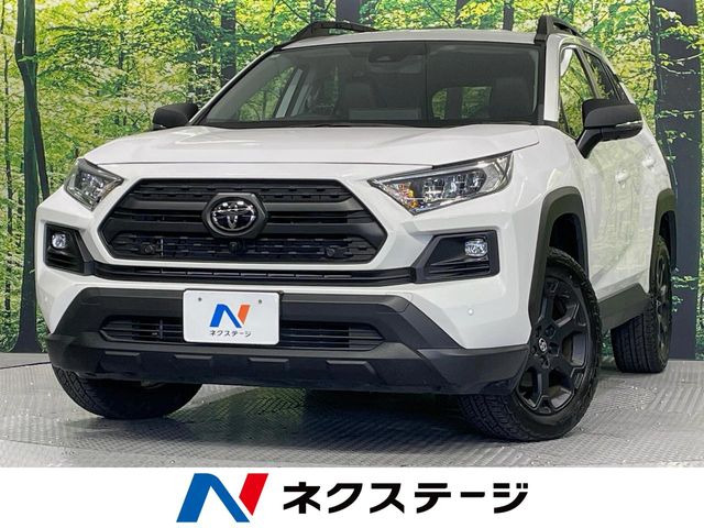RAV42.0 アドベンチャー オフロードパッケージ II 4WD