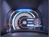 【明るく見やすいメーター】視認性が良く明るく見やすいメーター。運転者にとって見やすいメーターは運転していても疲れないですよね。