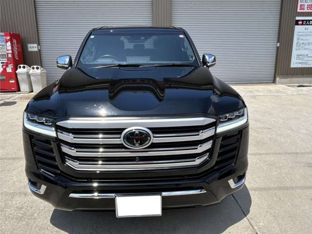トヨタ ランドクルーザー300 3.3 ZX ディーゼル 4WD の中古車詳細