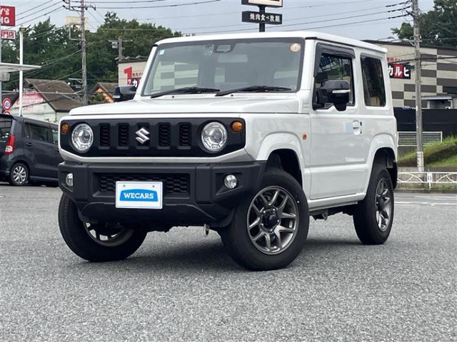 ジムニー XC 4WD 