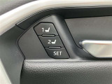 運転席はシートポジションメモリー付いてます★