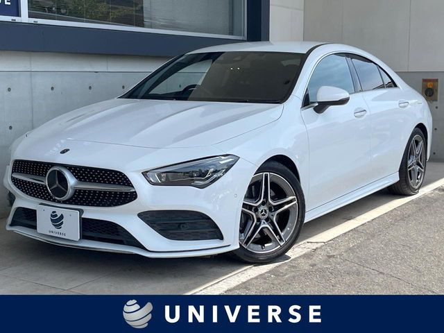 CLAクラス CLA200d AMGライン